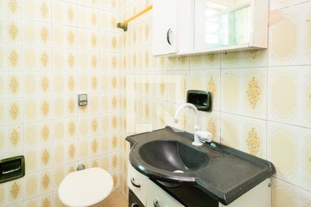 Casa à venda com 200m², 3 quartos e 3 vagasBanheiro Social 