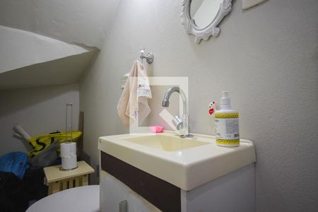 Lavabo de casa à venda com 3 quartos, 150m² em Cidade Intercap, Taboão da Serra