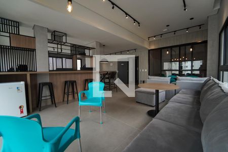 Studio para alugar com 25m², 1 quarto e sem vagaÁrea Comum