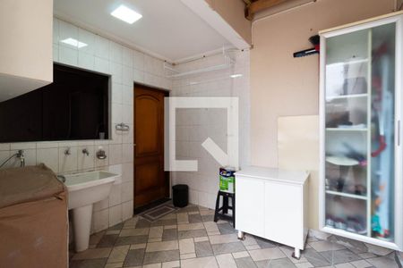 Casa à venda com 145m², 3 quartos e 2 vagasÁrea de Serviço