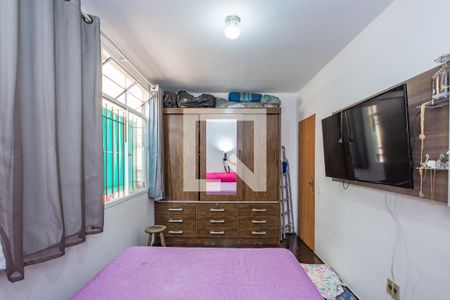 Quarto 1 de apartamento à venda com 2 quartos, 45m² em Gameleira, Belo Horizonte