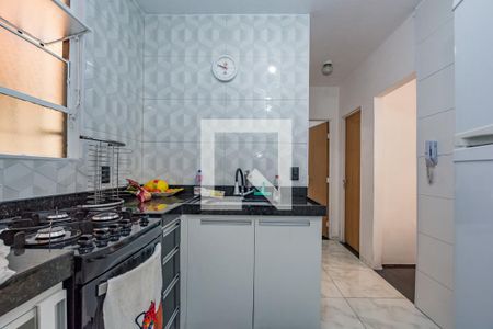 Apartamento à venda com 45m², 2 quartos e 1 vaga Apartamento à venda com 45m², 2 quartos e 1 vagaCozinha