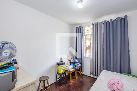 Quarto 2 de apartamento à venda com 2 quartos, 45m² em Gameleira, Belo Horizonte