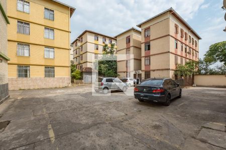 Apartamento à venda com 45m², 2 quartos e 1 vaga Apartamento à venda com 45m², 2 quartos e 1 vagaGaragem