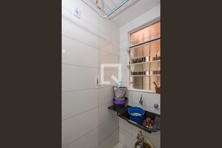 Apartamento à venda com 45m², 2 quartos e 1 vaga Apartamento à venda com 45m², 2 quartos e 1 vagaÁrea de Serviço
