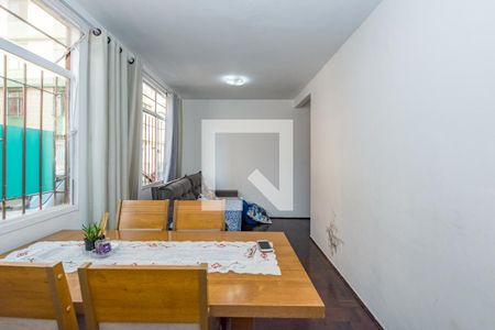 Sala de apartamento à venda com 2 quartos, 45m² em Gameleira, Belo Horizonte