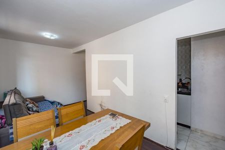 Sala de apartamento à venda com 2 quartos, 45m² em Gameleira, Belo Horizonte