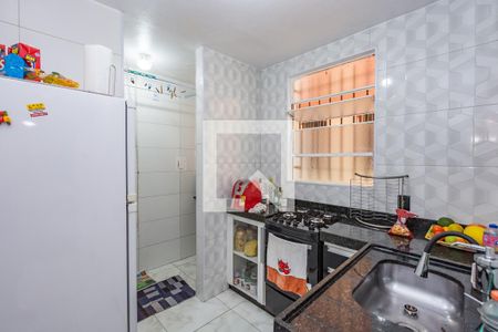 Apartamento à venda com 45m², 2 quartos e 1 vaga Apartamento à venda com 45m², 2 quartos e 1 vagaCozinha