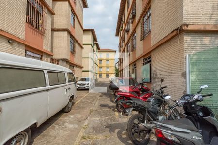 Apartamento à venda com 45m², 2 quartos e 1 vaga Apartamento à venda com 45m², 2 quartos e 1 vagaGaragem