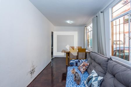 Sala de apartamento à venda com 2 quartos, 45m² em Gameleira, Belo Horizonte