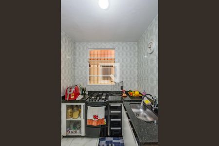 Apartamento à venda com 45m², 2 quartos e 1 vaga Apartamento à venda com 45m², 2 quartos e 1 vagaCozinha