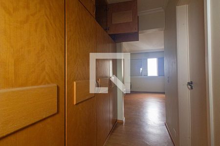 Apartamento para alugar com 180m², 3 quartos e 1 vagaCloset do Quarto 3