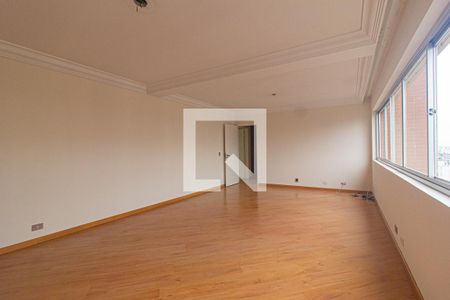 Sala de apartamento para alugar com 3 quartos, 180m² em Juvevê, Curitiba