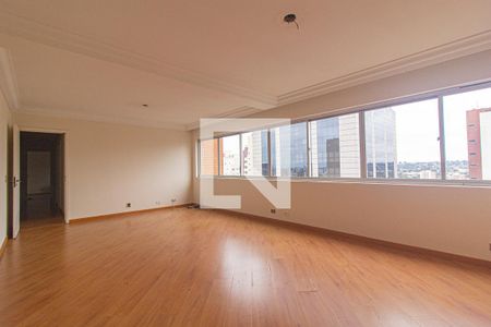 Sala de apartamento para alugar com 3 quartos, 180m² em Juvevê, Curitiba