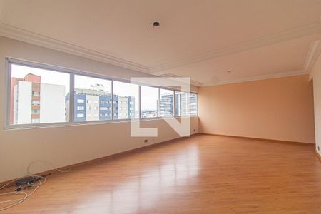 Sala de apartamento para alugar com 3 quartos, 180m² em Juvevê, Curitiba