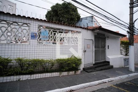 Apartamento para alugar com 48m², 2 quartos e 1 vagaFachada