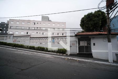 Apartamento para alugar com 48m², 2 quartos e 1 vagaFachada