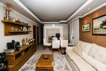Sala de casa para alugar com 6 quartos, 330m² em Sagrada Família, Belo Horizonte