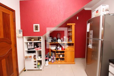 Casa à venda com 330m², 6 quartos e 4 vagas Casa à venda com 330m², 6 quartos e 4 vagasCozinha