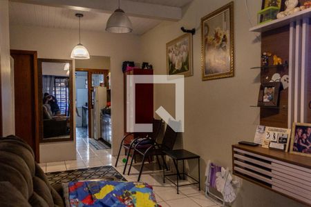 Sala de casa à venda com 2 quartos, 40m² em Hípica, Porto Alegre