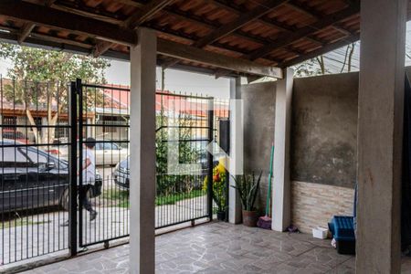 Casa à venda com 40m², 2 quartos e 1 vagaVaranda