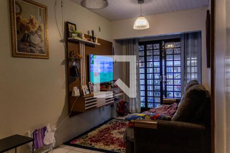 Sala de casa à venda com 2 quartos, 40m² em Hípica, Porto Alegre