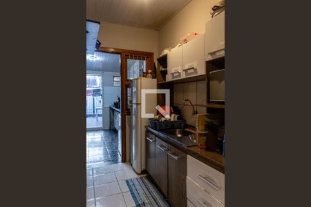 Casa à venda com 40m², 2 quartos e 1 vagaCozinha