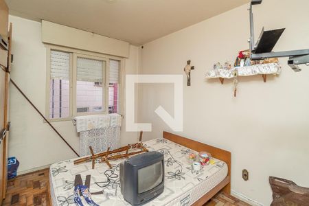 Quarto de apartamento à venda com 1 quarto, 40m² em Jardim Dona Leopoldina, Porto Alegre