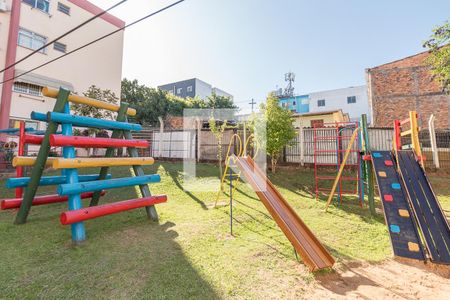 Apartamento à venda com 40m², 1 quarto e sem vaga Apartamento à venda com 40m², 1 quarto e sem vagaÁrea comum - Playground