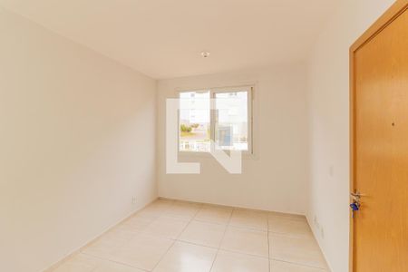 Sala de apartamento à venda com 2 quartos, 51m² em Industrial, Novo Hamburgo