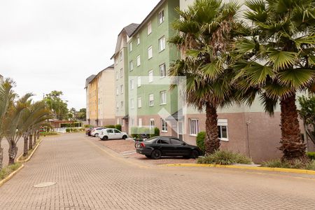 Apartamento à venda com 51m², 2 quartos e 1 vagaFachada