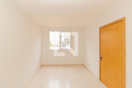 Sala de apartamento à venda com 2 quartos, 51m² em Industrial, Novo Hamburgo