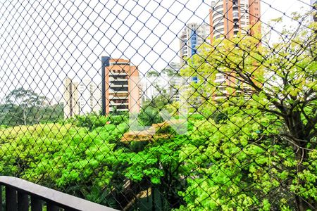 Apartamento à venda com 316m², 4 quartos e 4 vagas Apartamento à venda com 316m², 4 quartos e 4 vagasQuarto 1 - Vista