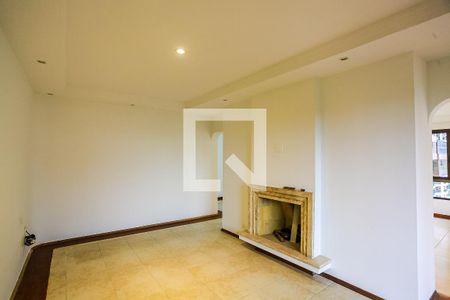 Apartamento à venda com 316m², 4 quartos e 4 vagas Apartamento à venda com 316m², 4 quartos e 4 vagasSala da Lareira