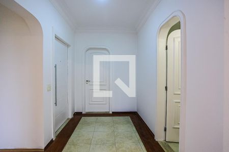 Apartamento à venda com 316m², 4 quartos e 4 vagas Apartamento à venda com 316m², 4 quartos e 4 vagasHall de entrada