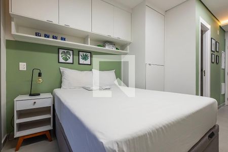 Studio de kitnet/studio para alugar com 1 quarto, 28m² em Sumarezinho, São Paulo