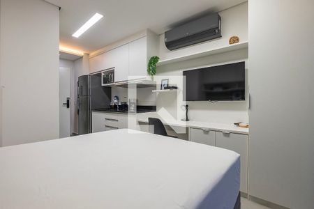 Studio de kitnet/studio para alugar com 1 quarto, 28m² em Sumarezinho, São Paulo