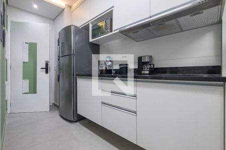 Studio de kitnet/studio para alugar com 1 quarto, 28m² em Sumarezinho, São Paulo