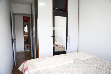 Quarto 2 de apartamento à venda com 2 quartos, 40m² em Parque Sao Domingos, São Paulo