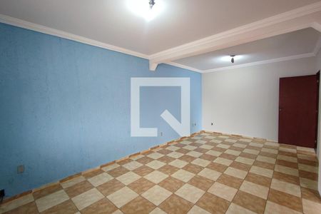 Sala de Estar e Jantar  de casa para alugar com 3 quartos, 150m² em Parque Jambeiro, Campinas