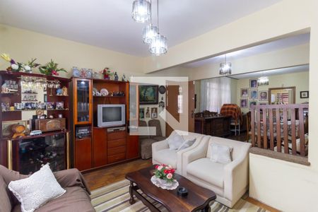 Sala de casa à venda com 3 quartos, 195m² em Vila Mariana, São Paulo