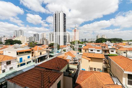 Suíte - Vista de apartamento à venda com 3 quartos, 73m² em Parque São Jorge, São Paulo