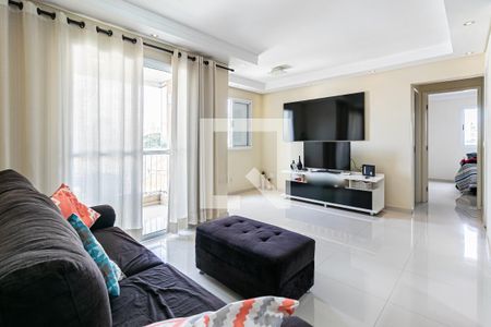 Apartamento à venda com 73m², 3 quartos e 1 vagaSala