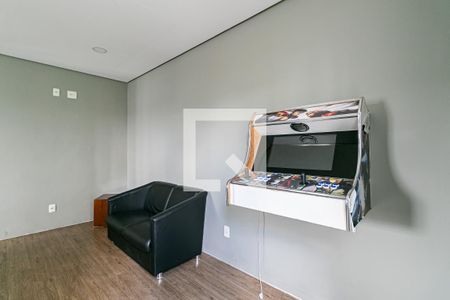 Apartamento à venda com 73m², 3 quartos e 1 vagaÁrea comum - Salão de jogos