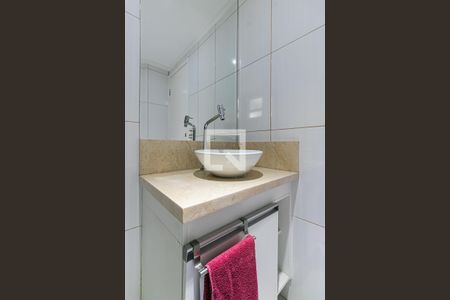 Apartamento à venda com 73m², 3 quartos e 1 vagaBanheiro 2