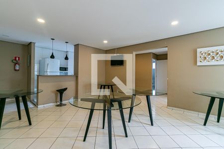 Apartamento à venda com 73m², 3 quartos e 1 vagaÁrea comum - Salão de festas