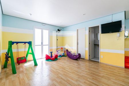 Apartamento à venda com 73m², 3 quartos e 1 vagaBrinquedoteca