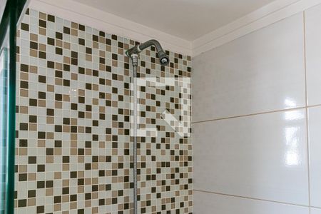 Banheiro da Suíte de apartamento à venda com 3 quartos, 73m² em Parque São Jorge, São Paulo