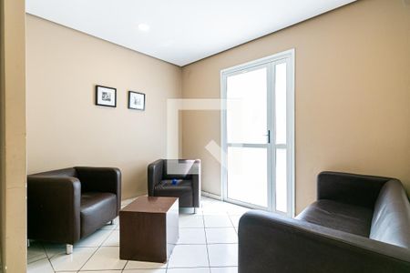 Apartamento à venda com 73m², 3 quartos e 1 vagaÁrea comum - Salão de festas