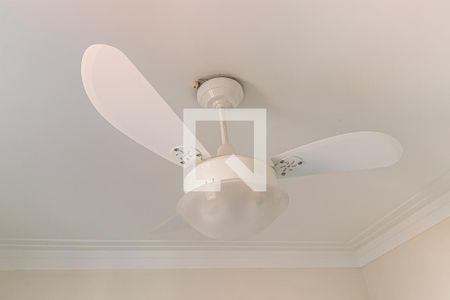 Suíte - Ventilador de apartamento à venda com 3 quartos, 73m² em Parque São Jorge, São Paulo